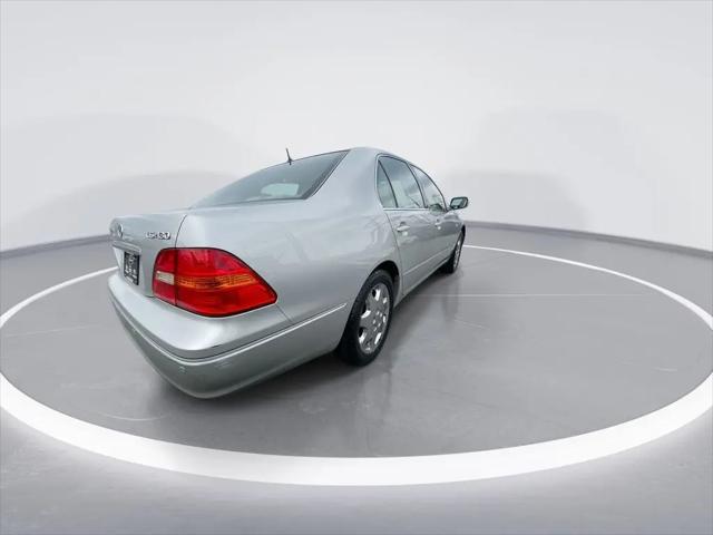 2003 Lexus LS 430 LS 430
