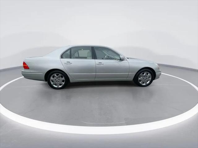 2003 Lexus LS 430 LS 430
