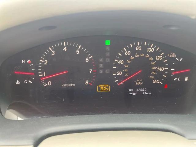 2003 Lexus LS 430 LS 430