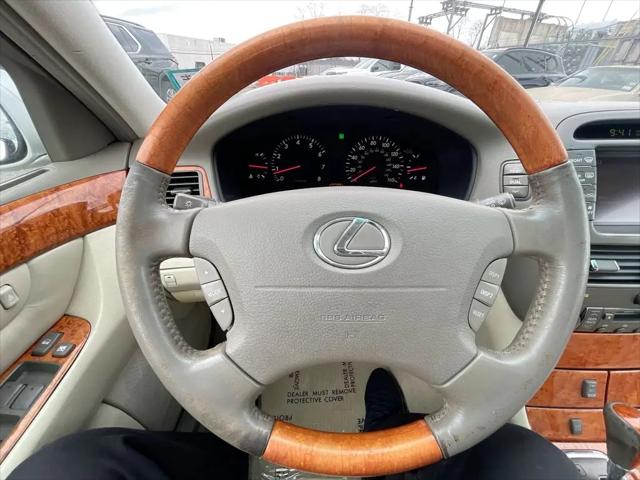 2003 Lexus LS 430 LS 430
