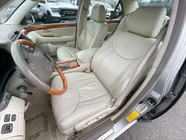2003 Lexus LS 430 LS 430