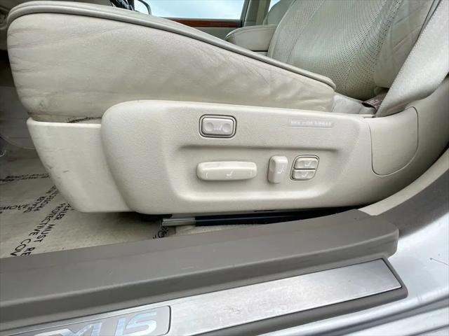 2003 Lexus LS 430 LS 430