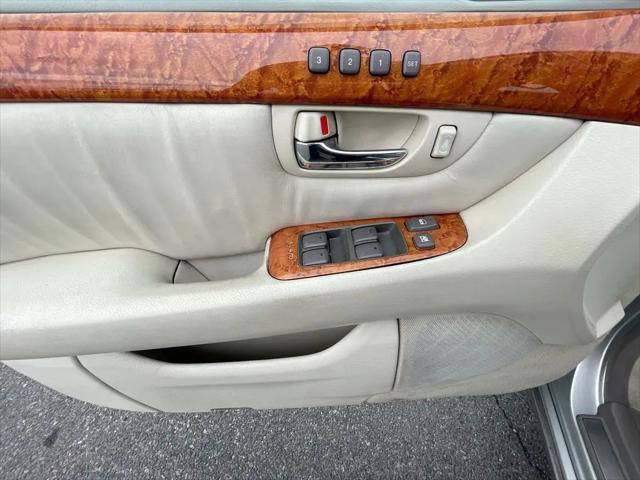 2003 Lexus LS 430 LS 430
