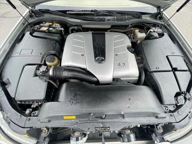2003 Lexus LS 430 LS 430