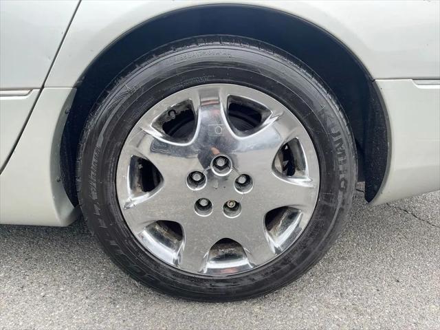 2003 Lexus LS 430 LS 430