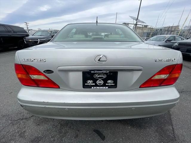 2003 Lexus LS 430 LS 430