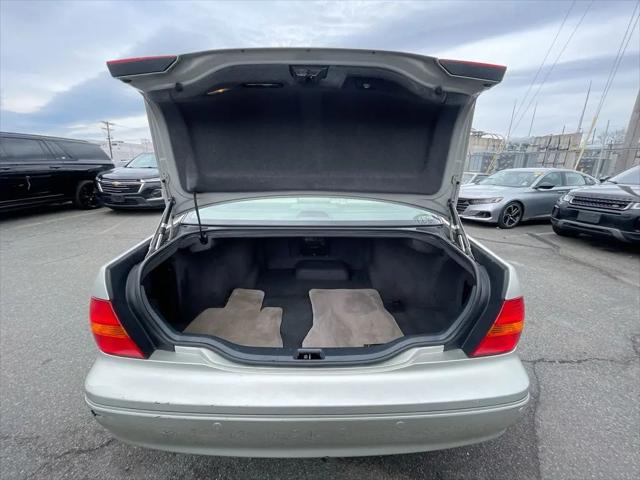 2003 Lexus LS 430 LS 430