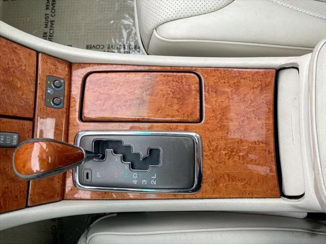 2003 Lexus LS 430 LS 430