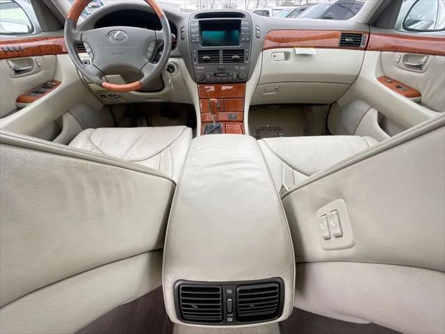 2003 Lexus LS 430 LS 430