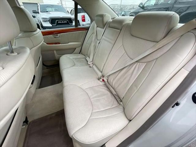 2003 Lexus LS 430 LS 430