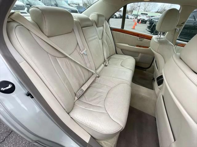 2003 Lexus LS 430 LS 430