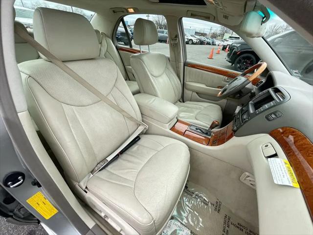 2003 Lexus LS 430 LS 430