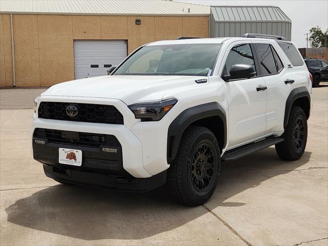 2026 Toyota 4Runner TRD Off Road Premium for sale in Clovis, NM
