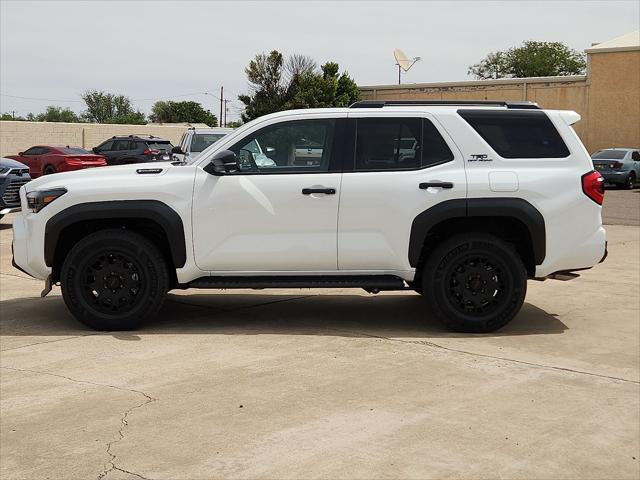 2026 Toyota 4Runner TRD Off Road Premium