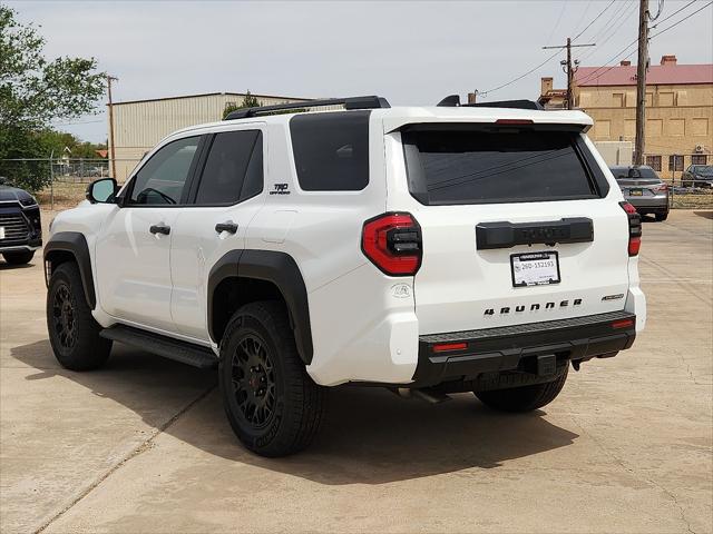2026 Toyota 4Runner TRD Off Road Premium