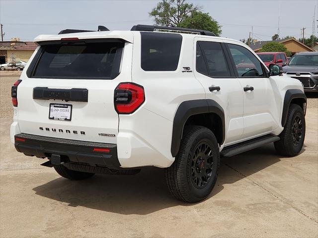 2026 Toyota 4Runner TRD Off Road Premium