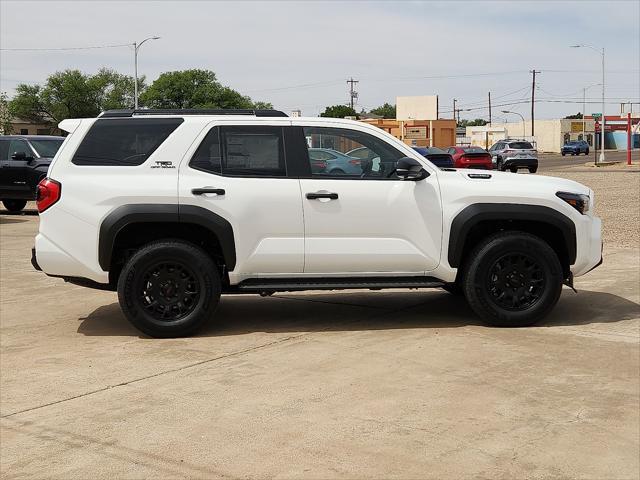 2026 Toyota 4Runner TRD Off Road Premium