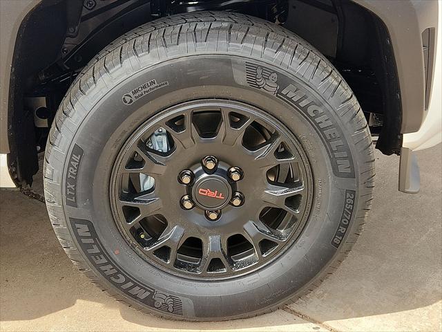 2026 Toyota 4Runner TRD Off Road Premium