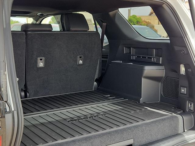 2026 Toyota 4Runner TRD Off Road Premium