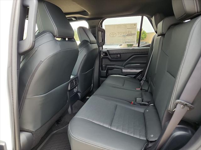 2026 Toyota 4Runner TRD Off Road Premium
