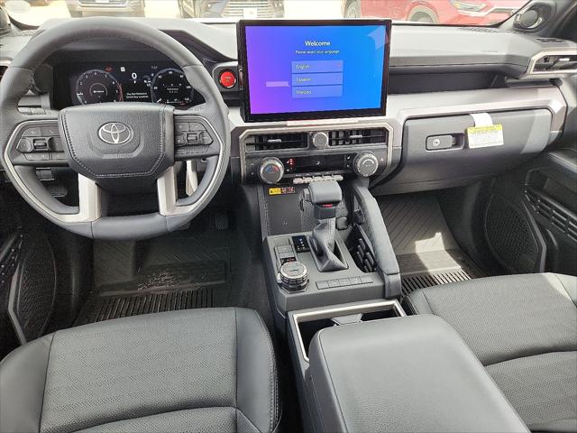 2026 Toyota 4Runner TRD Off Road Premium
