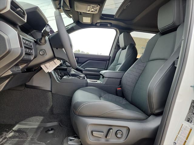 2026 Toyota 4Runner TRD Off Road Premium