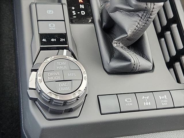 2026 Toyota 4Runner TRD Off Road Premium