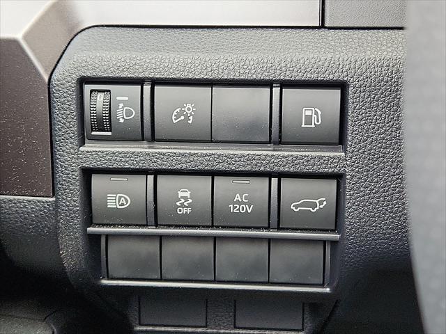 2026 Toyota 4Runner TRD Off Road Premium