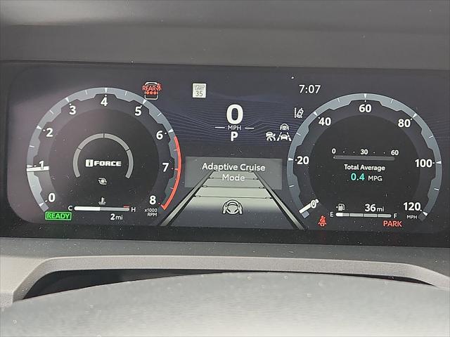 2026 Toyota 4Runner TRD Off Road Premium