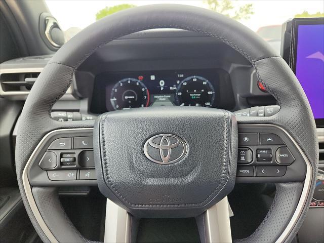 2026 Toyota 4Runner TRD Off Road Premium
