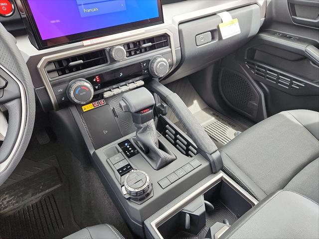 2026 Toyota 4Runner TRD Off Road Premium