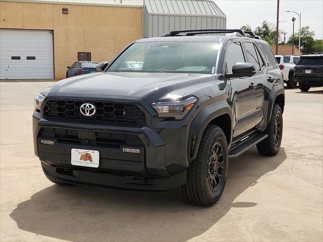 2026 Toyota 4Runner TRD Off Road Premium for sale in Clovis, NM