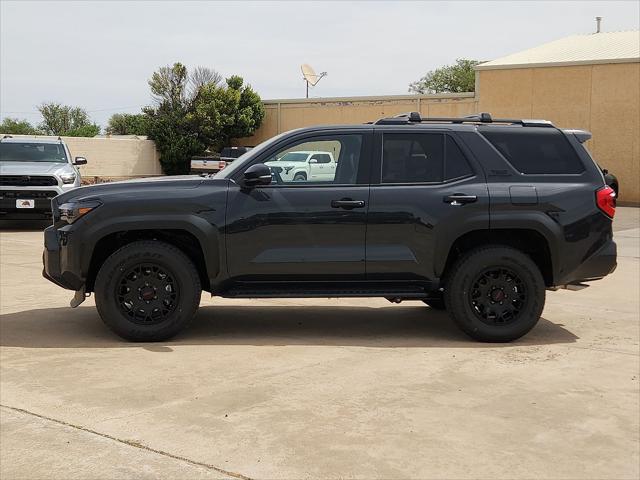 2026 Toyota 4Runner TRD Off Road Premium