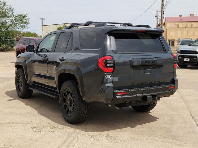 2026 Toyota 4Runner TRD Off Road Premium