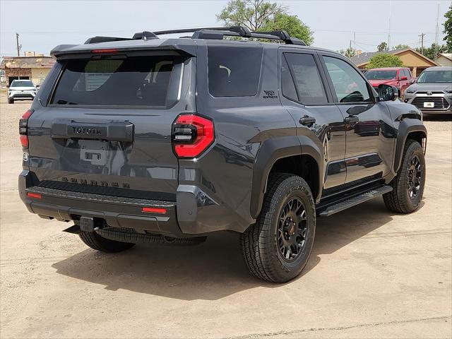 2026 Toyota 4Runner TRD Off Road Premium