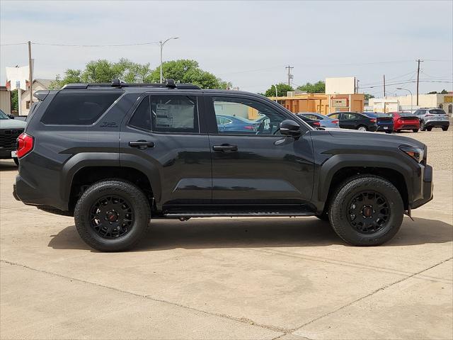 2026 Toyota 4Runner TRD Off Road Premium