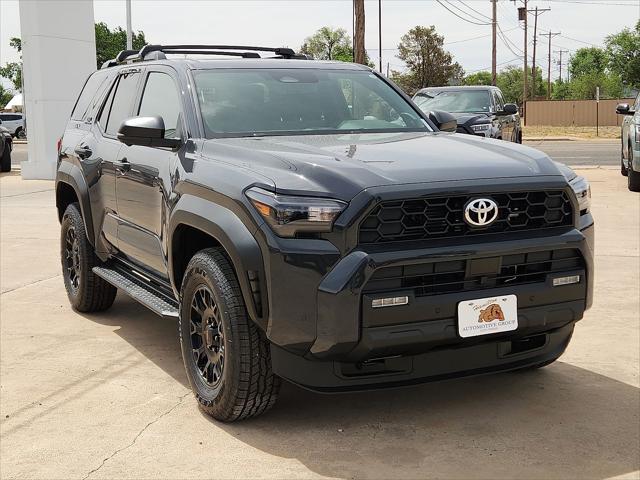 2026 Toyota 4Runner TRD Off Road Premium