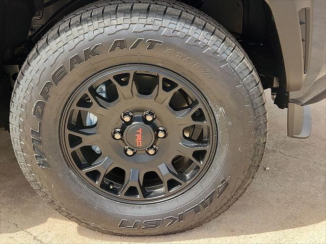 2026 Toyota 4Runner TRD Off Road Premium