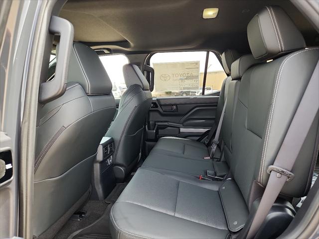 2026 Toyota 4Runner TRD Off Road Premium