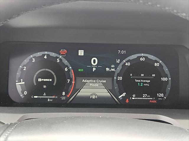 2026 Toyota 4Runner TRD Off Road Premium