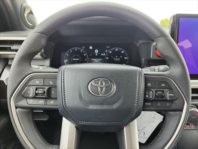 2026 Toyota 4Runner TRD Off Road Premium