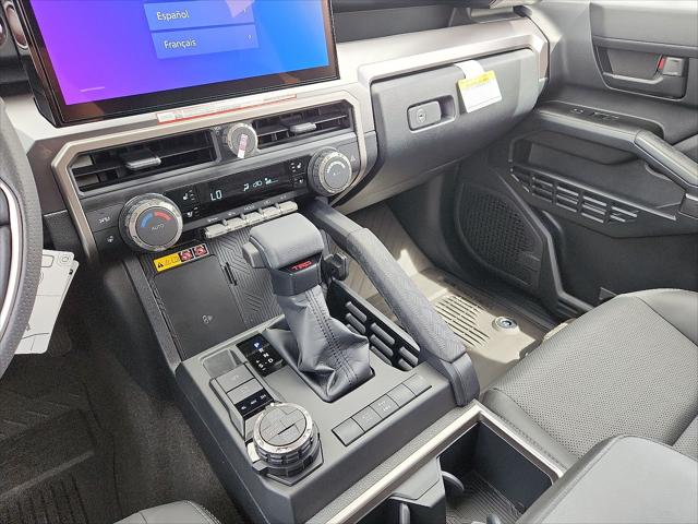 2026 Toyota 4Runner TRD Off Road Premium