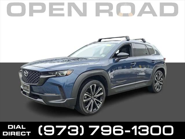 2025 Mazda CX-50 2.5 S Premium Plus Package for sale in Morristown, NJ