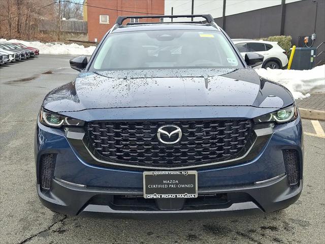 2025 Mazda CX-50 2.5 S Premium Plus Package