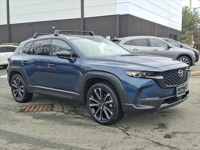 2025 Mazda CX-50 2.5 S Premium Plus Package