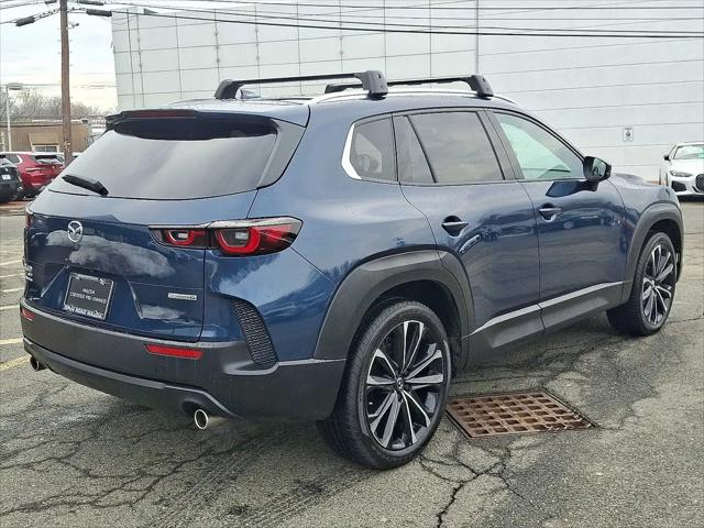 2025 Mazda CX-50 2.5 S Premium Plus Package