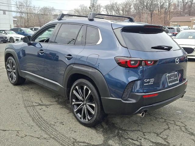 2025 Mazda CX-50 2.5 S Premium Plus Package