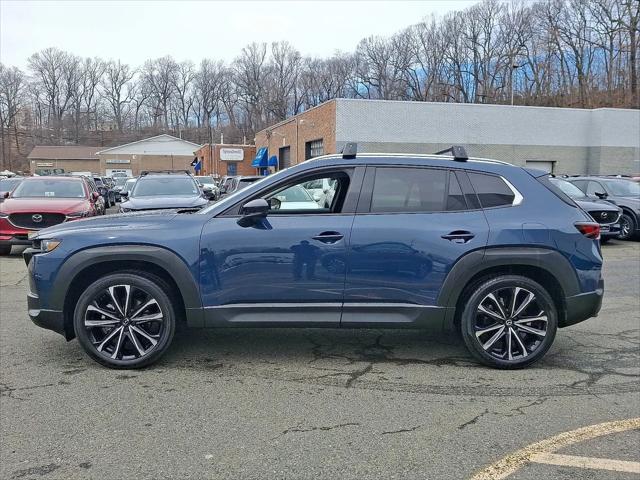 2025 Mazda CX-50 2.5 S Premium Plus Package