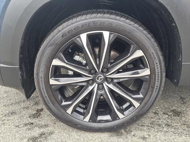 2025 Mazda CX-50 2.5 S Premium Plus Package