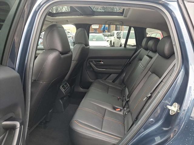 2025 Mazda CX-50 2.5 S Premium Plus Package